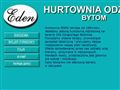 Eden, Hurtownia Odzieży w Bytomiu