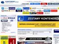 KONTENERY.COM.PL  - portal branży kontenerowej